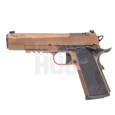 Pistolet Sig Sauer 1911-X Emperor Scorpion