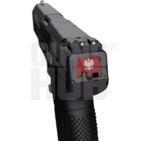 Pistolet CZ P-10 C Chrobry