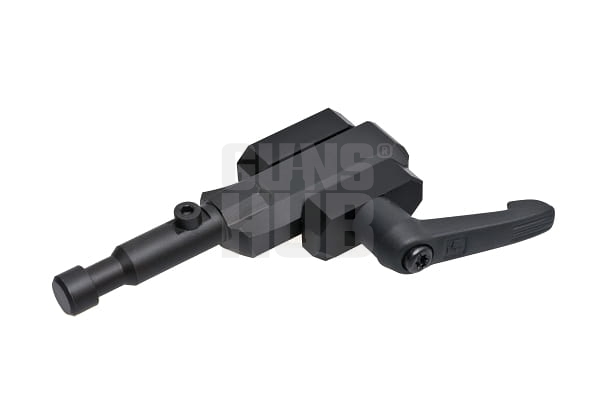 Adapter Fortmeier do Picatinny dolnej