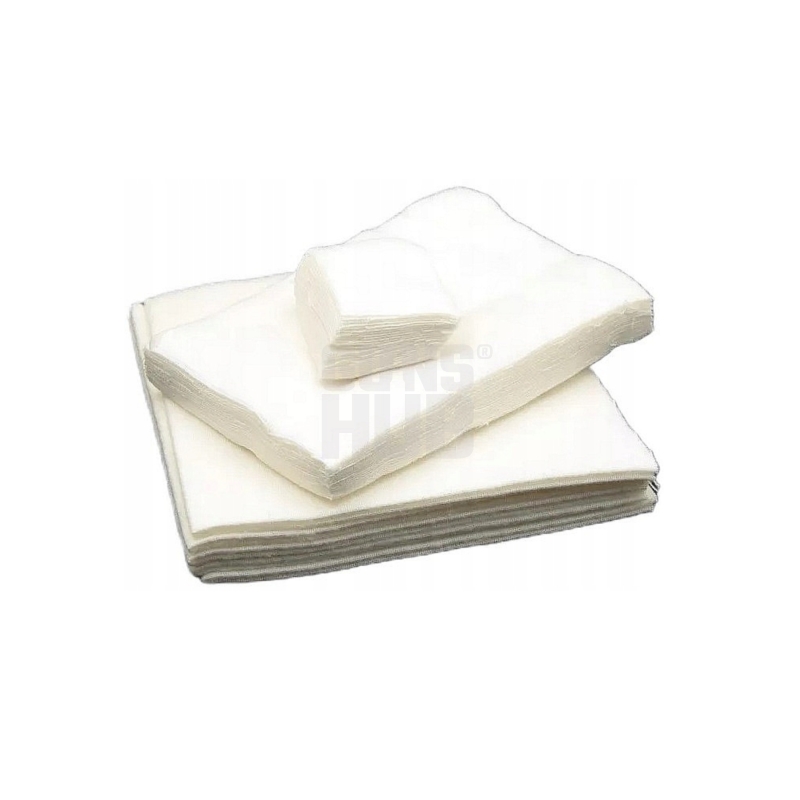 Czyściwo flanelowe 4x5cm 50szt. Koyan