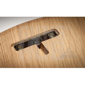 Deska pod czaszkę daniela 002 32x18cm