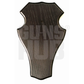 Deska pod czaszkę rogacza 001 22x13cm