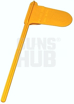 Flaga bezpieczeństwa MTM duża CFP rifle