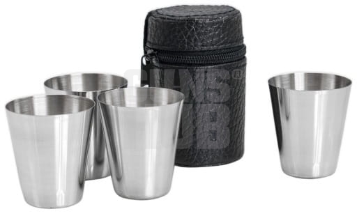 Kieliszki Koyan turystyczne 85 ml