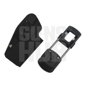 Kabura DAA Max Glock Black