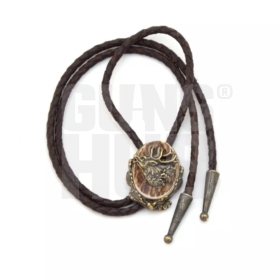 Krawatnik Koyan z poroża KJ5 Byk