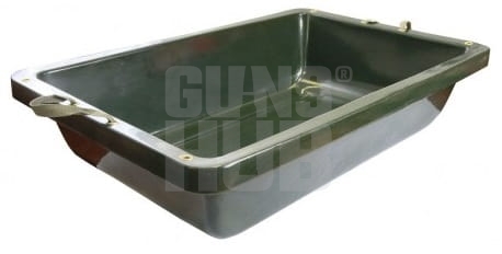 Kuweta mała na ubitą zwierzyne