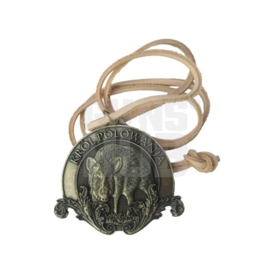 Medal Koyan M2 Król Polowania Dzik