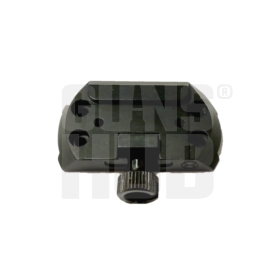 Montaż Aimpoint Micro HMS szyna Prism