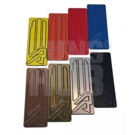 Naklejka do wieszaka DAA Flex black