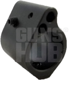 Blok gazowy regulowany Ergo low profile