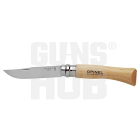 Nóż Opinel 7 Inox buk
