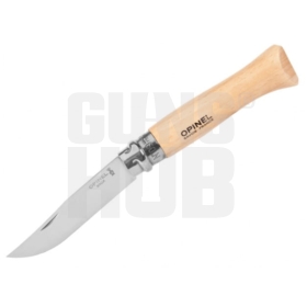 Nóż Opinel 9 inox buk