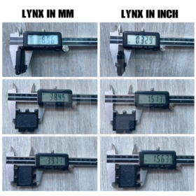 Ogniwo paska DAA Lynx