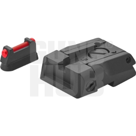 Przyrządy celownicze LPA CZ SP-01 Shadow Shadow 2