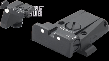 Przyrządy celownicze LPA Glock SPR36GL30