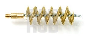 Szczotka Stil Crin spiralna mosiężna k.12