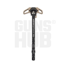 Dźwignia przeład. AR-15 Radian Weap. Rap. LT FDE