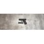 Pistolet Glock 45 9x19
