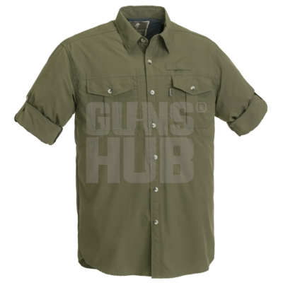 Koszula Pinewood Namibia green