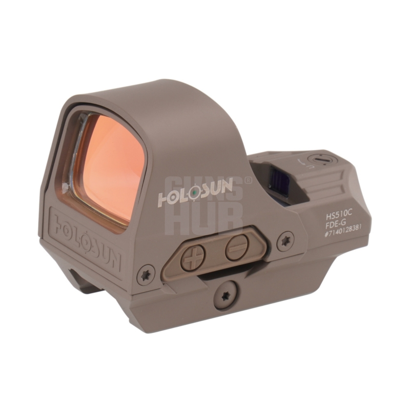 Kolimator Holosun HS510C FDE-G