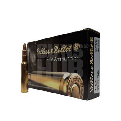 Amunicja S&B 7x57 SPCE 11,2g/173gr
