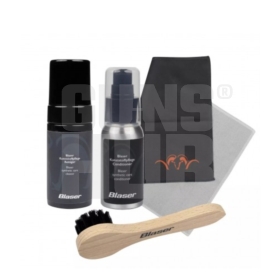 Zestaw do pielęgnacji syntetycznej osady Blaser