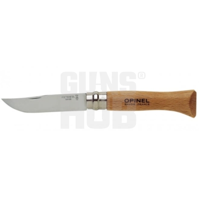 Nóż Opinel 6 inox buk