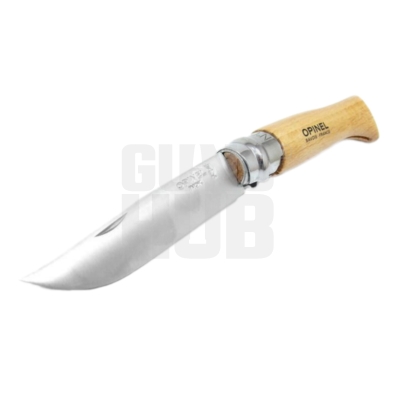 Nóż Opinel 7 Inox buk