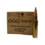 Amunicja GGG 308 Win FMJ 9,55g/147 gr