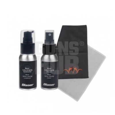 Zestaw do pielęgnacji skóry Blaser 50 ml