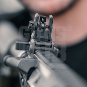 Przyrząd celowniczy Magpul MBUS Rear Gen3 BLK