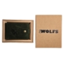 Portfel 2Wolfs Jager zielony