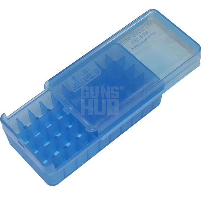 Pudełko MTM na amunicję P50SS-45-24