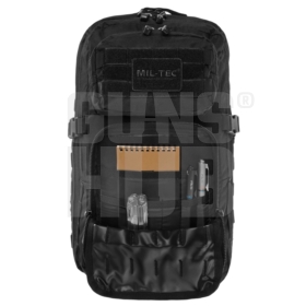 Plecak Mil-Tec Large Assault Pack Black