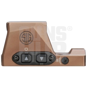 Kolimator Sig Sauer EO Romeo X PRO SORX1002 FDE