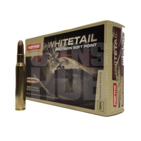 Amunicja Norma 30-06 Whitetail 11,7g/180gr