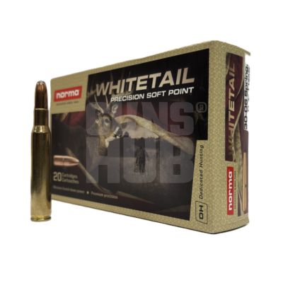 Amunicja Norma 30-06 Whitetail 11,7g/180gr