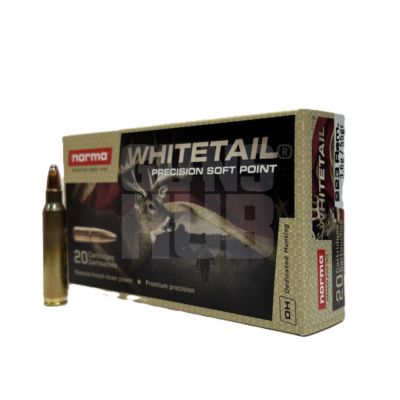 Amunicja Norma 223 Whitetail 3,56g/55gr