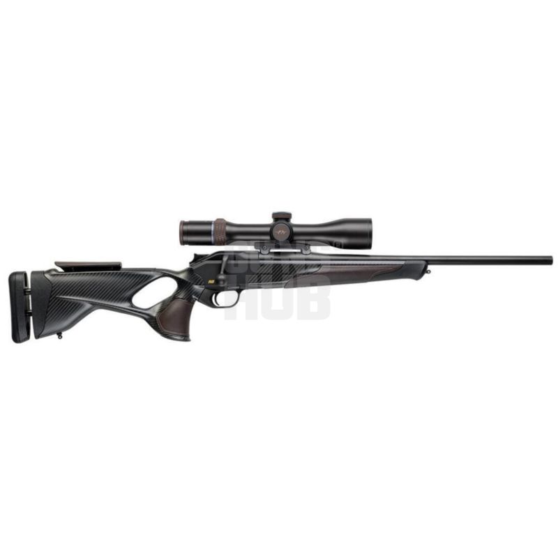 Sztucer Blaser R8 Ultimate Carbon Leather