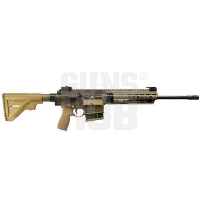 Karabin H&K MR308 A3 20" Slim Line Hkey FDE