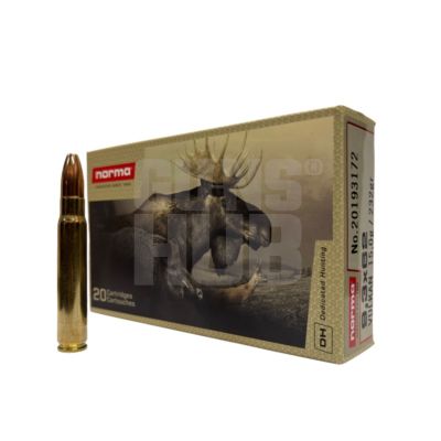 Amunicja Norma 9,3x62 Vulkan 15g/232gr