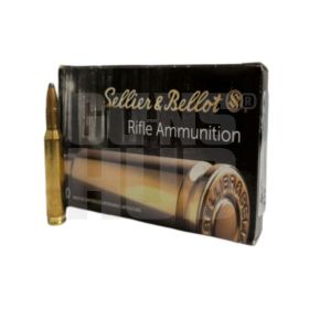 Amunicja S&B 222 Rem SP 3,24g/50gr