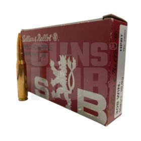 Amunicja S&B 308 Win HPBT 10,9g/168grs