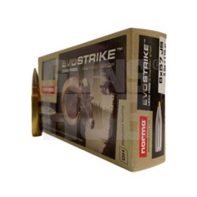 Amunicja Norma 8x57JS Evostrike 9g/139gr