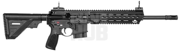 Karabin H&K MR223 A3 14,5" Slim Line Hkey