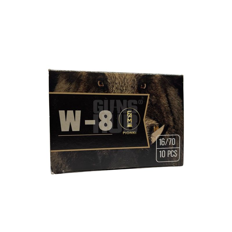 Nab. Kul. 16 Slug Pionki W-8 27g /70