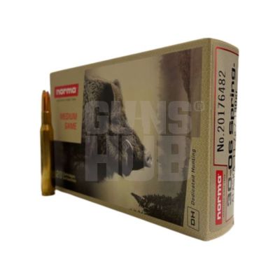 Amunicja Norma 30-06 Alaska 11,7g/180gr