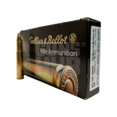 Amunicja S&B 30-30 Win SP 9,7g/150gr