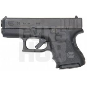 Pistolet Glock 26 gen. III